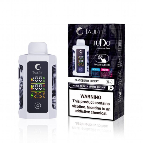 Ijoy Taijizen Digitals Creen Version 24000 Puffs Disposable Vape Wholesale Price