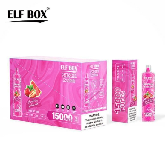 Elf box 6000 puffs vape pens wholesale