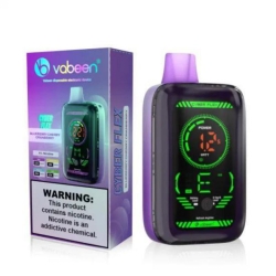 Vabeen Puff Vabeen Cyber 25000 Puffs Electronic Cigarette