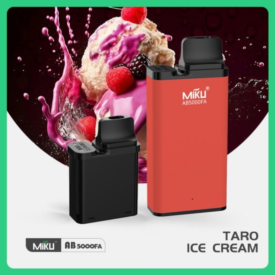 Miku Abfa713 5000 Puffs Wholesale Vape