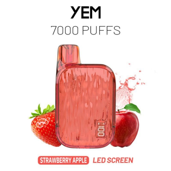 yem Big Puff Bar Plus