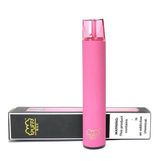 N/A Max 1600 Puffs Disposable Vape Device