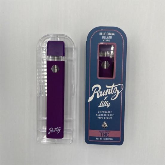 OEM Wholesale Runty Litty Disposable Vape