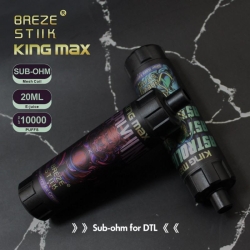 Breze Stiik King Max 10000 Puffs