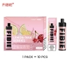 Puff FIBIE Fibie Max 4000 About 4000 Puffs Electronic Cigarette