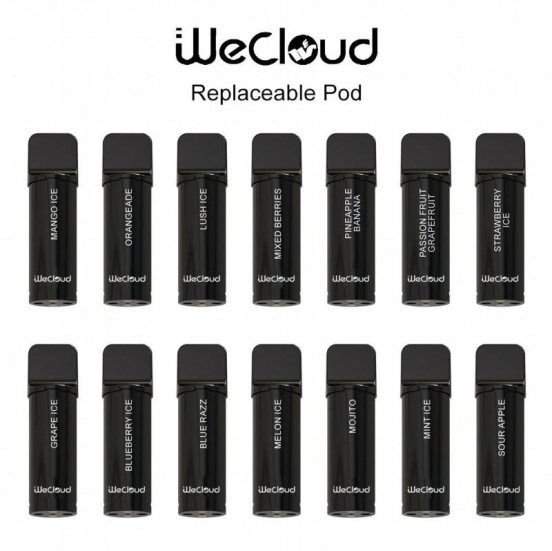 Authentic Pairyosi Wecloud Disposable Vape Brands Py-pro Pod