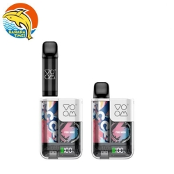BANANATIMES/ Custom Voom Pod Mod -  Tpd E-cig 3000 Puffs Brands Disposable Vape