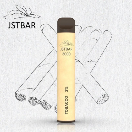 All Flavors Wholesale Disposable customize 3000 Puffs Vape Bar