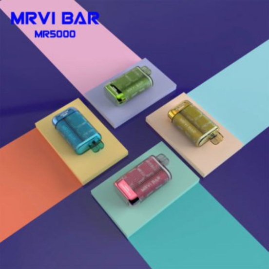 Wholesale Vape Pens Baish Mrvi 5000