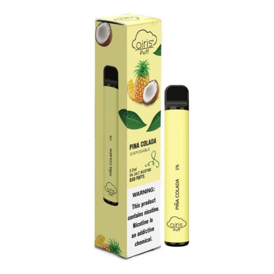 Cheap Pricing Airis Airis Disposable Vape Pens Wholesale