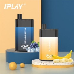 IPLAY BOX POD Disposable Vape Bars