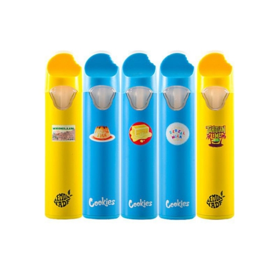 Best Selling Lipufu Vape Cookies Dual Wholesale