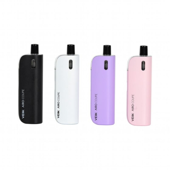 Veiik Airo Coupe Pod Kit Big Hit Disposable Vape