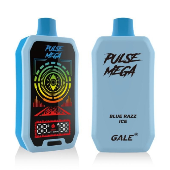 Premium Vape Pen R&M Vape Pen Pulse Mega 25k 25000 Puffs Wholesale