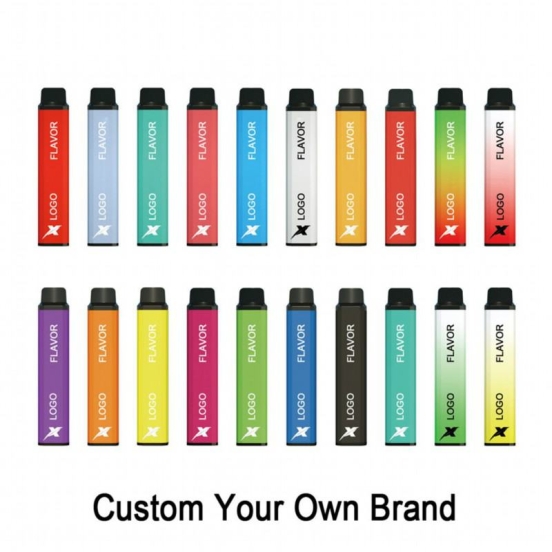 OEM ODM Sp Pod 3500 Puffs Hits Vape