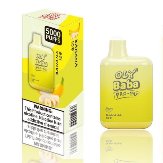 Oly Baba 5000 Oly Baba 5000 Puffs Wholesale Disposable Vape