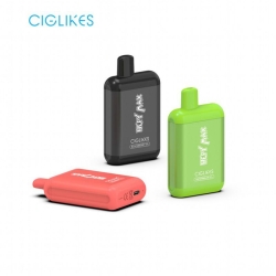 CIGLIKES D14 Hepy Max Vapes