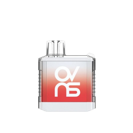 All Flavors Smok Ovns Crystal Box Mesh 04 1000 Puffs Disposable E-cigarette Puff