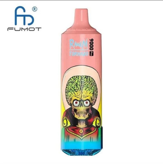 Ran dM Ra Ndm Fu Mot Tornado Disposable Vape Bulk Price