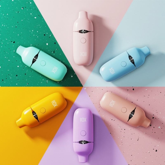 Original Puff Smok Xoil E007 Disposable E-cigarette