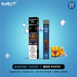 VANLT Vanlt Plus-460 Smooth Hit Disposable Vape