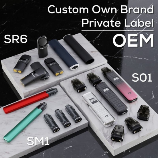 Wholesale Jomo So1 600 Puffs Disposable Vape Pens