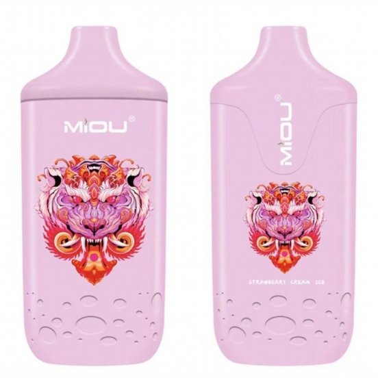 Hot Sale Disposable miou12000 Miou 12000 Puffs