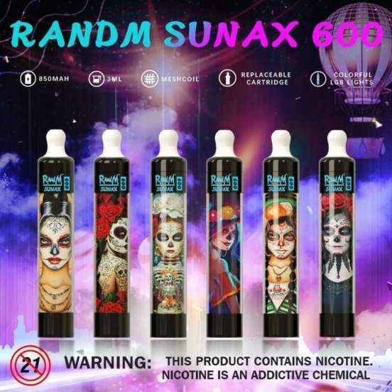 Randm sunax wholesale price disposable vape