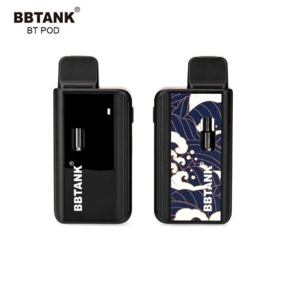 2024 Best BBTANK Bbtank Irypod Box Vape