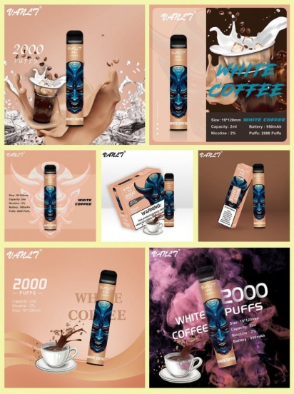 Superior Quality Disposable VANLT Vape Pen Vanlt Xxl-78 Wholesale Price