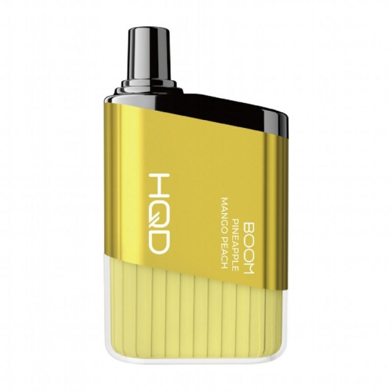 Disposable Big Hit Vape Hqd H081 5500 Puffs