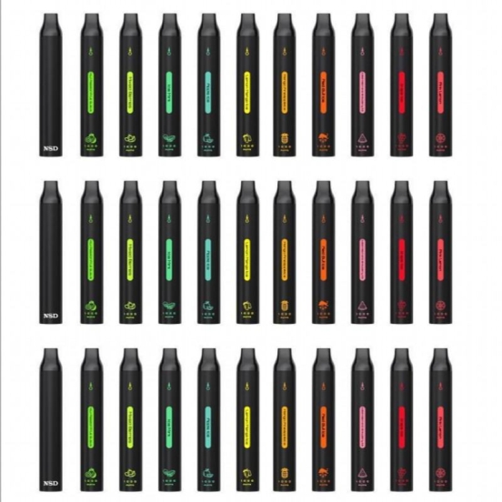 U Disposable Vape Pod