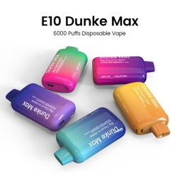 Disposable Vape Dunke E10 Brands