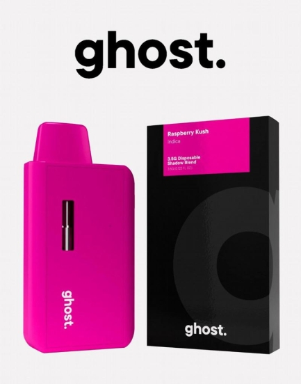 Wholesale ghost Ghost Shadow Blend Disposable Vape Bars