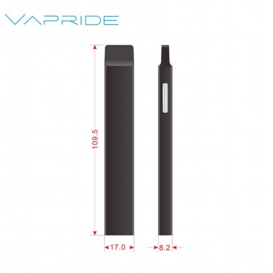Disposable Vapes VAPRIDE Vapride Vp10 Pod Wholesale