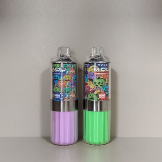 Authentic D Miou 9000 Puffs Wholesale Vape Pens