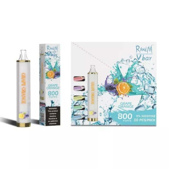 Randm Wholesale Disposable Vape Randm 800 Puffs