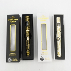 Disposable California Honey E-cigarette Ch17 Nicotine