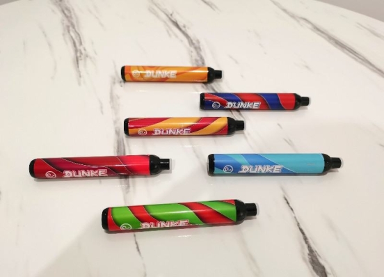 Disposable Vape DUNKE M41 Brands