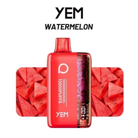 Good Price Disposable YEM Vape Bm12s-82tz 12000 Puffs Bars Wholesale Price