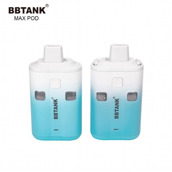 Wide Flavor Selection Disposable BBTANK Max Pod