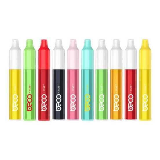 Disposable Baish Beco Feast 3000 Vape Pens Wholesale