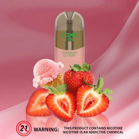 Competitive Pricing Wholesale Vape Pen Randm Vome S-pod 4500 Puffs