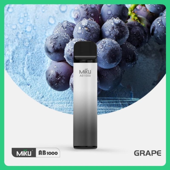 Disposable Miku Ab1000188 Vape Pens Wholesale