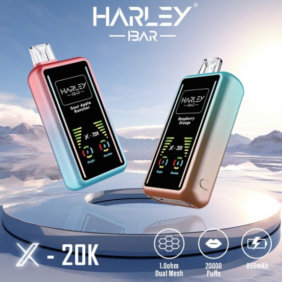 Best Zooy X-20k Vape Pens