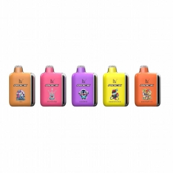 Puff Aierbaita Lv Rock Electronic Cigarette