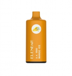 Vape Disposables EGQ R60 5500 Puffs