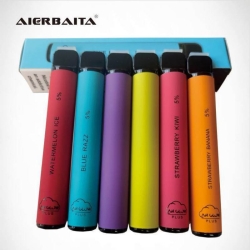 AIERBAITA Air Glow Plus Disposable Vape Pod