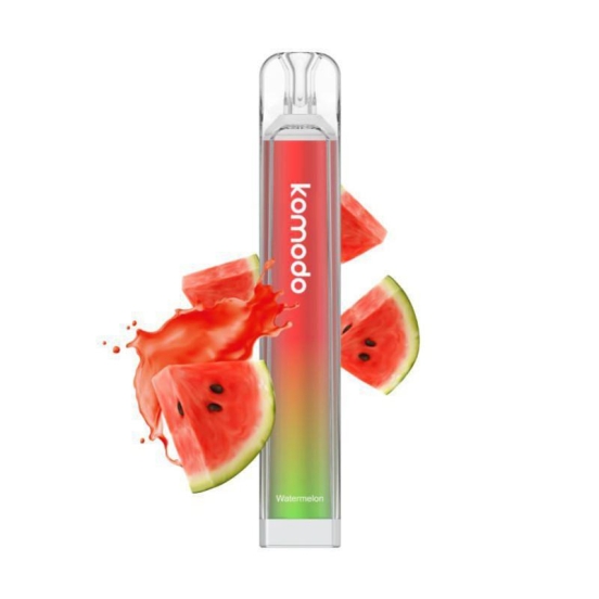 Vape Komodo 600 Wholesale