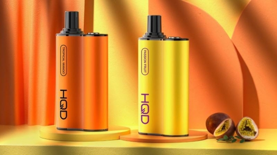 Hqd Wholesale Disposable Vape Pens Cuvie Box 5500 Puffs